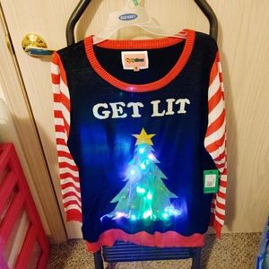 Tipsy Elves sweater